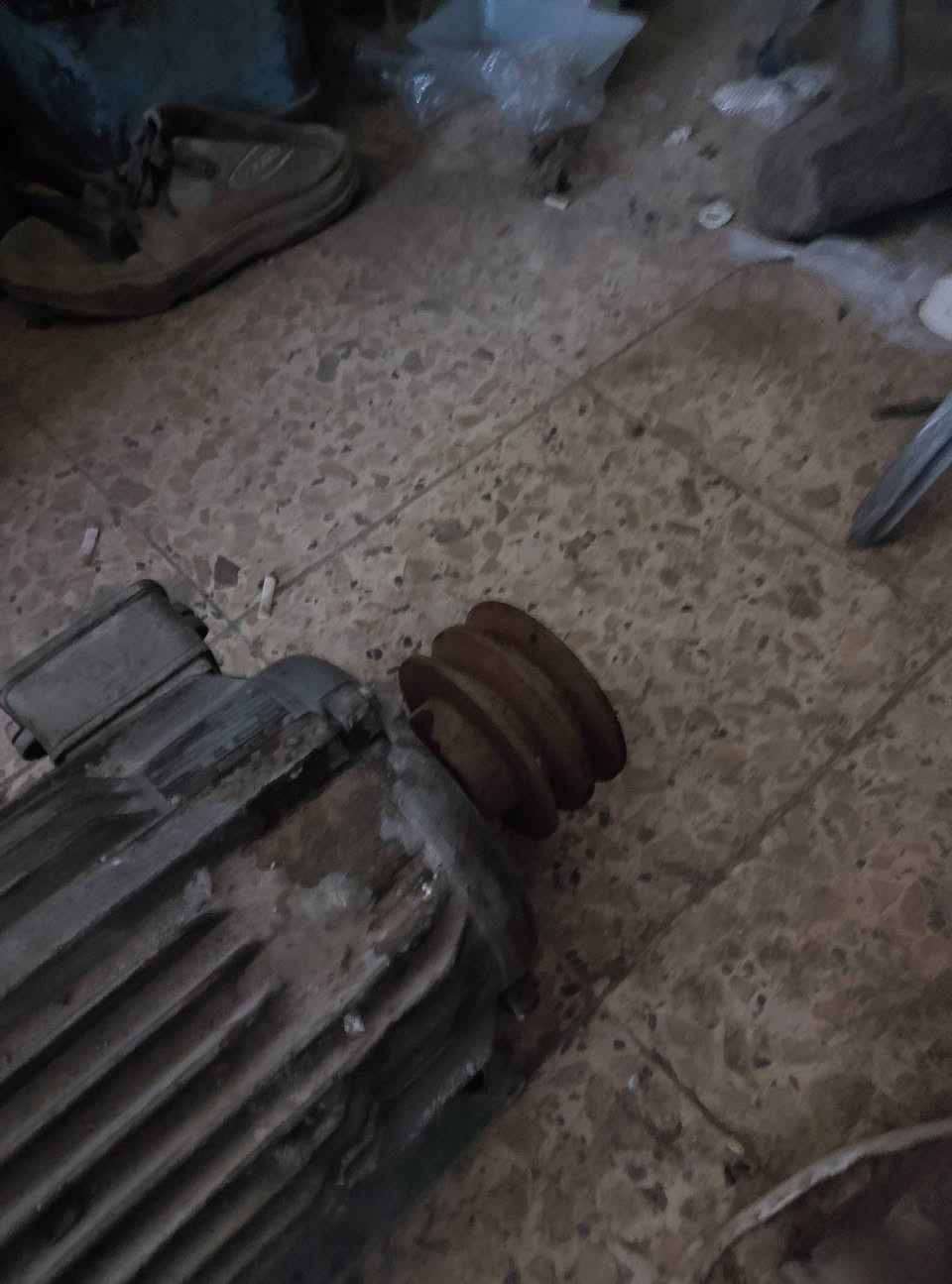 لبيع شرط الفحص ٥احصان بكاني المين بغداد ***********
