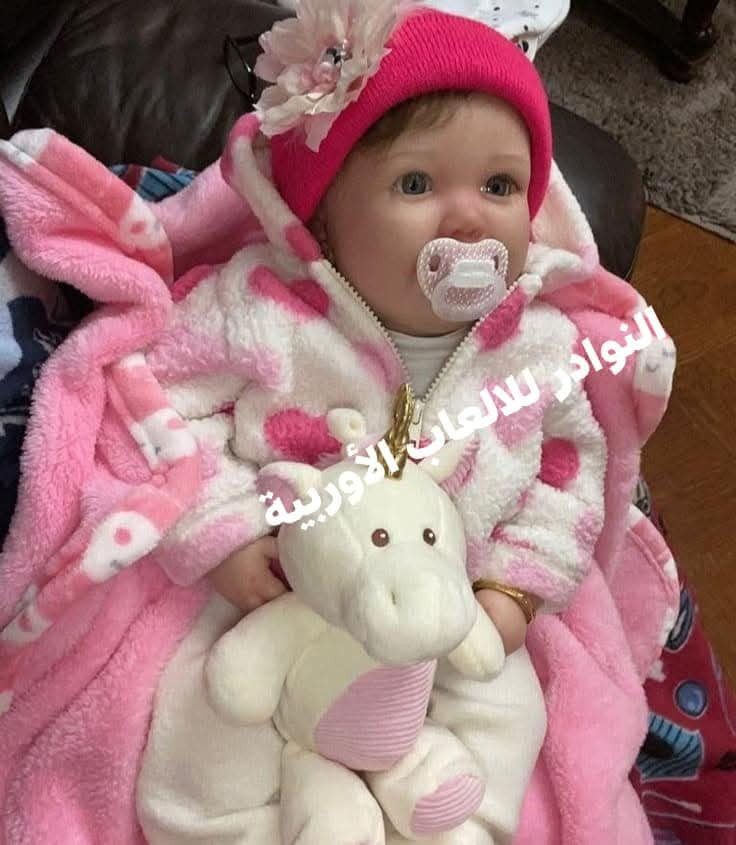 لعابات سيلكون ملامح حقيقيه حجم طفل حقيقي وزن ثقيل باقي التفاصيل عالخاص


**إذا كنت صاحب هذا الإعلان وتريد حذفه لأي سبب، رجاءا أرسل رسالة إلى الدعم الفني**