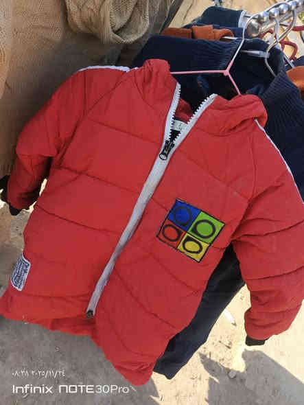 فتح باله بلوز رجالي درجه اولى 
موقعنا صوب بني رجاب بالفلكه كرفان يم مدرسه السياب 
يوجد توصيل 
***********
