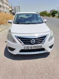 نيسان صني • نيسان صني 2019 • صني 2019 • صني نيكل • سيارة نيسان • نيسان...