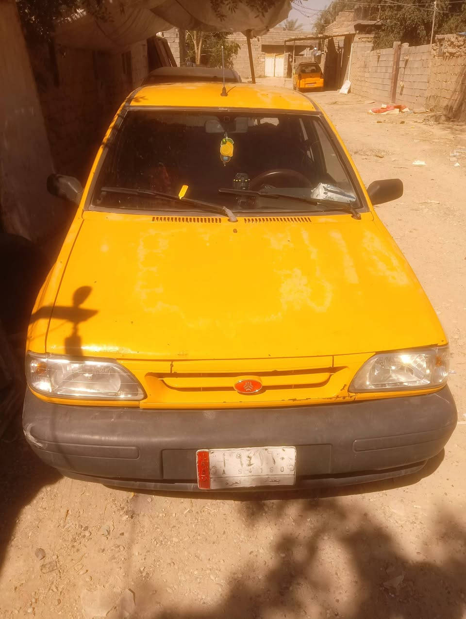 سايبا موديل2011
گير ومكينة لاتنقيص ولا تبخير 
صدر جديد دبلات جديد 
سعر 15قفل 
ه‍/***********
المكان سامراء
