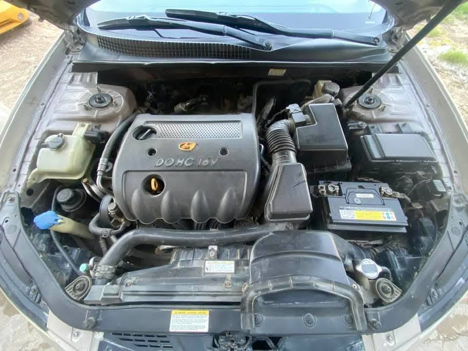 ✅ سوناتا 2008 رقم كربلاء دولي

✅ جاهزة كير ومحرك وحدادية وتبريد خير من الله

✅ وارد امريكي بدون حادث ليبل واحد بدون تبديل

✅ محرك 2400 دوش

✅ صبغ احزام اثر جراد اني صبغتها
✅ السعر 88 مكاني كربلاء ناحية الحسينية للاستفسار الاتصال ***********
