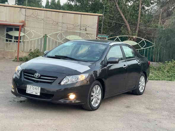 سلام عليكم كورلا لبيع سيارة جاهزة مكينة كير صدر تبريد جاهزة من كلشي وارد امريكي حادثها بنيد وجاملغ بدون داخل مصبوغة لجمالية فقط موديل 2009 السعر 98 وبيها مجال مكان السيارة البياع ممتواجدعلى الفيس الاتصال***********
