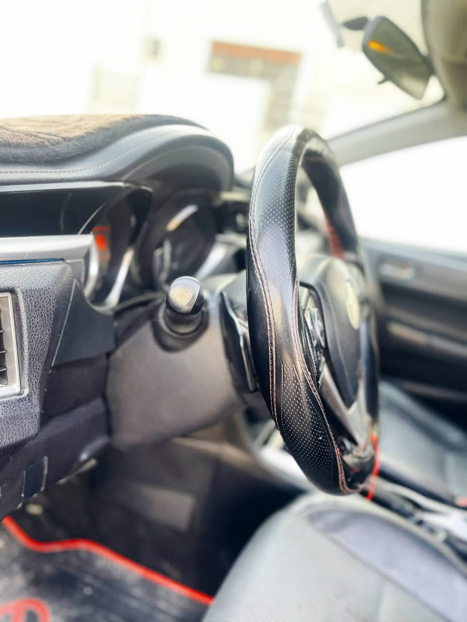 السلام عليكم بيع مستعجل بسعر مناسب جدآ ١١٠ورقه كورلا ٢٠١٦فول مواصفات ١/١ماعدى البصمه رقم  شمالي انكليزي بأسمنا سنويه هزه لل٢٠٢٩ محرك ١٨شرط ممفتوح كير شرط صدر امامي خلفي تبريد ثلج تدفئة سياره جاهزه ماشيه ١٤٠ حقيقي
ملاحظه/ضرر امريكا جاملغ وبنيد داخل العراق بيه قطعتين كلير 
مكان السياره صلاح الدين 
السعر ١١٠ورقه نقد اعتذر حدآ عن الاقساط والوعده 
***********
***********
‏‪***********
