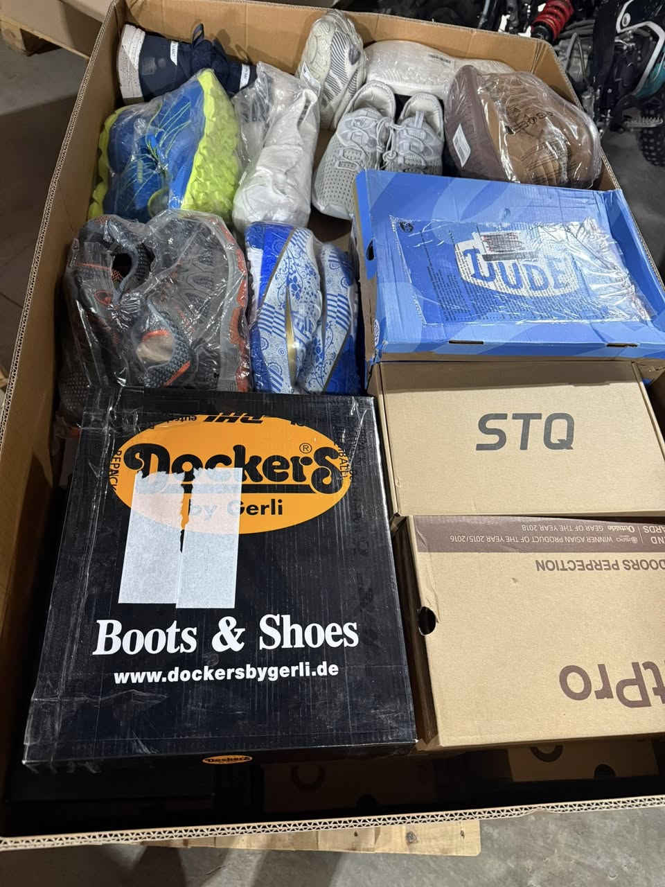 حاليا متوفر وجبة جديدة أحذية اوروبي جديد ب كيلو 
للتفاصيل تفضل خاص


**إذا كنت صاحب هذا الإعلان وتريد حذفه لأي سبب، رجاءا أرسل رسالة إلى الدعم الفني**