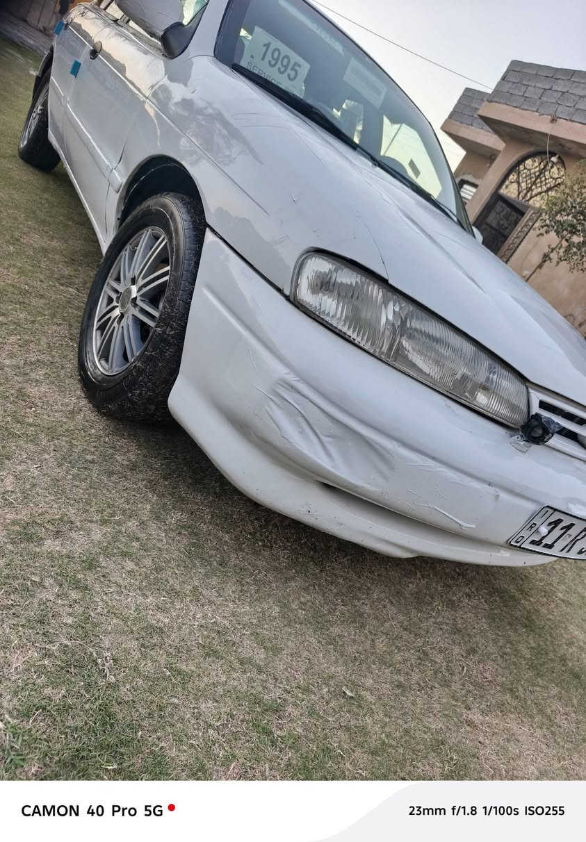 للبيع كيا سيفيا موديل 1995بغداد بسمي سنويه لحد 2031 هزة جديدة رقم جديد صبغ حزام جماليه دواخل قمارة مكفولة تخم تاير جديد مكينه لاصرف لاتبخير جام كله شغال سيارة مابيهة اي نقص السعر 42وبيهة مجال جدن بصيط المكان بغداد التاجي
***********/
***********
