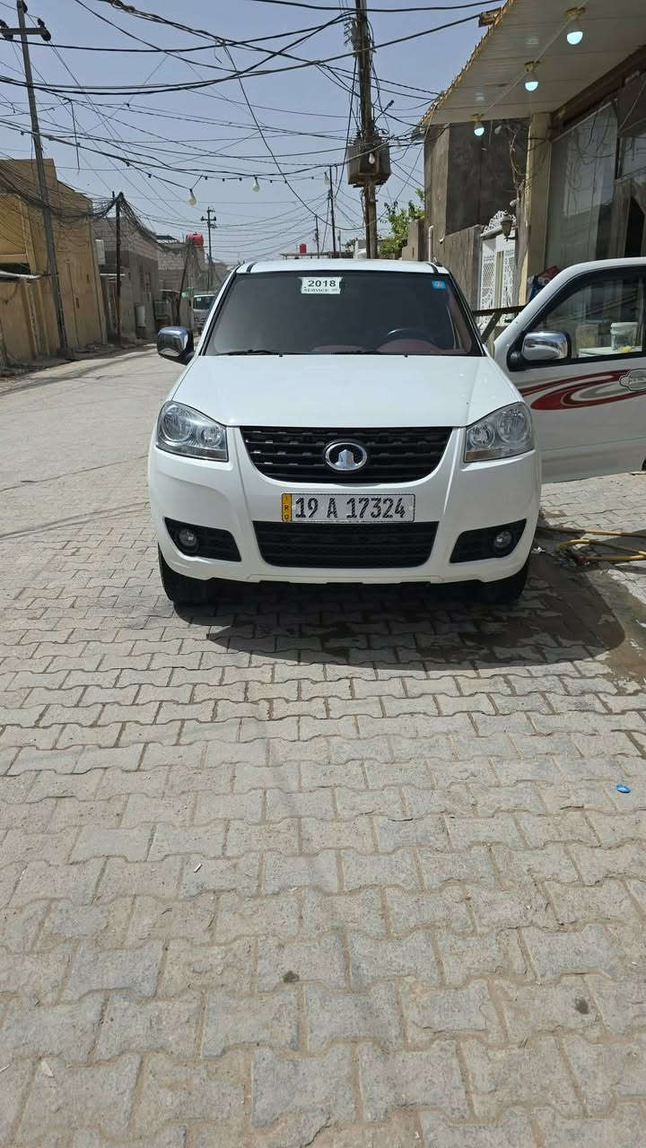 سلام عليكم كريت موديل 2018 كفاله 
مكينه كير كفاله
تبريد شغال ثلج

حداديه 100/100
تخم تاير
ماشيه 100
مكان السياره نجف حي الرحمه
السعر 100 وبيه مجال كلش قليل
رقم الموبايل ***********
