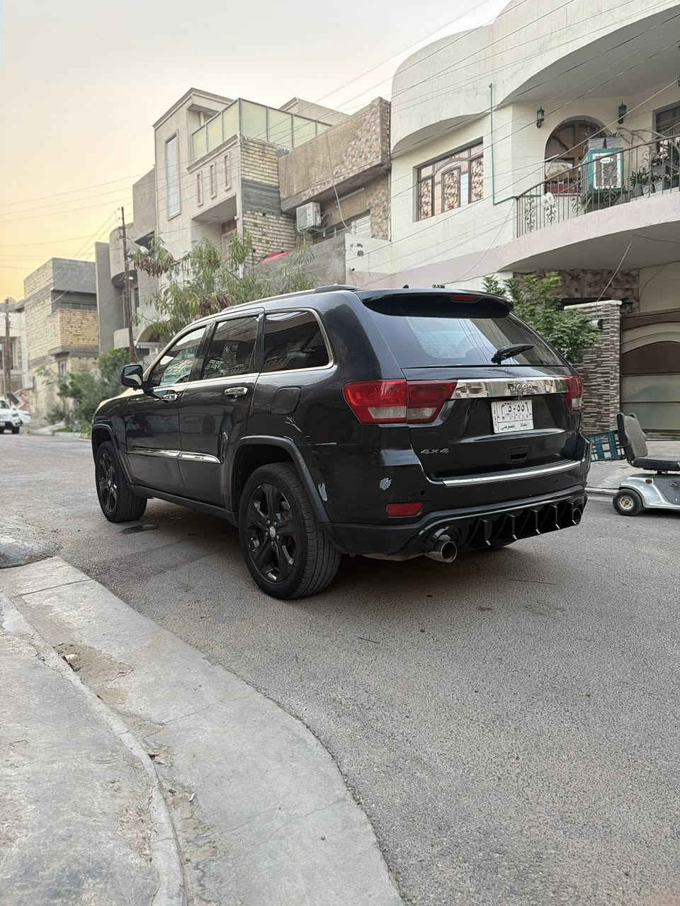 السلام عليكم
للبيع أو المراوس حسب القناعة 🚘

جيب لاريدو 2011 وارد أمريكي
✔️ فول المواصفات
✔️ سقف بانوراما
✔️ كشنات جلد
✔️ مكينة 3600
✔️ كراسي كهرباء
✔️ مخرج شاحن
✔️ تخم تاير صدر
✔️ تبريد ثلج
✔️ مكينة جديدة

📍 الموقع: بغداد - حي الجهاد - شارع الشارقة

💰 السعر: 120 بيها مجال بسيط للزبون الجاد

📞 رقم الهاتف:
***********
