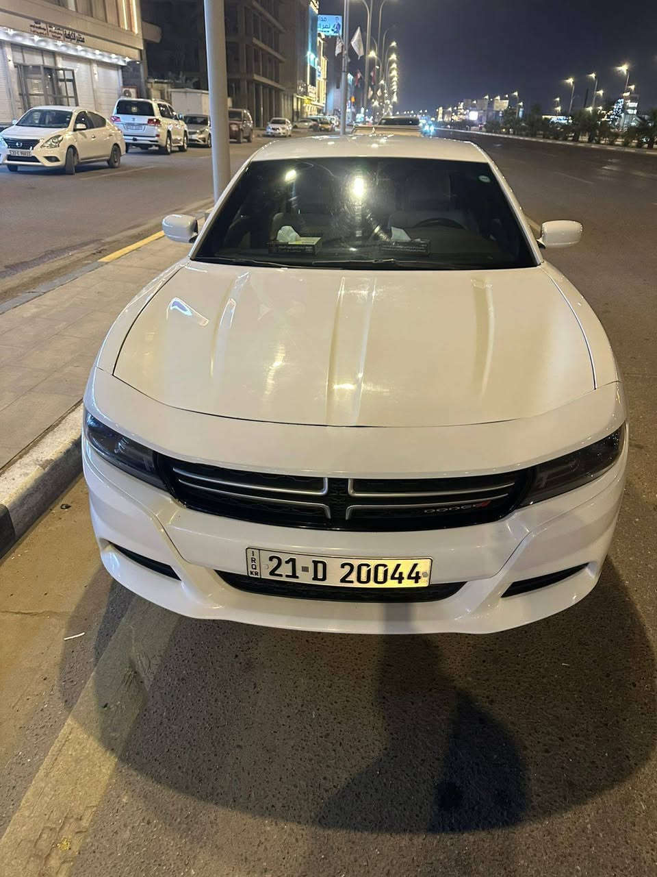 جارجر ٢٠١٦ وارد كندي SXT
190
*********** البصرة, العراق
