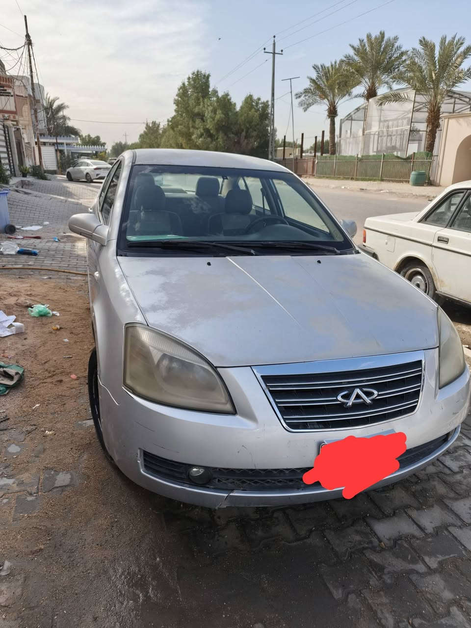 شيري A5 كير عادي محرك البلادي مديل ٢٠١٣ رقم قادسيه
***********
