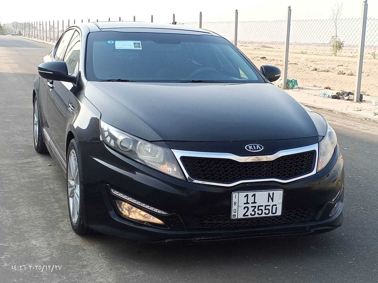 للبيع او مراوس 
كيا اوبتيما 2012 كلين فول مواصفات اعله فئه كشنات جلد تحكم كهرباء ذاكره تدفئه وتكييف بالكشنات بصمه بنراما فول للخير سياره داخله كلين للعراق بس بالعراق انصبغ بيه جاملغ المامي فقط بي صبغ الباقي مكفول مكينه وكير وحداديه وتبريد كله جاهز رقم بغداد انكليزي بسمي مداور شوكت مايعجبك مكاني نجف سعر 107 للاستفسار *********** ليريد صور امريكا يراسلني واتساب
