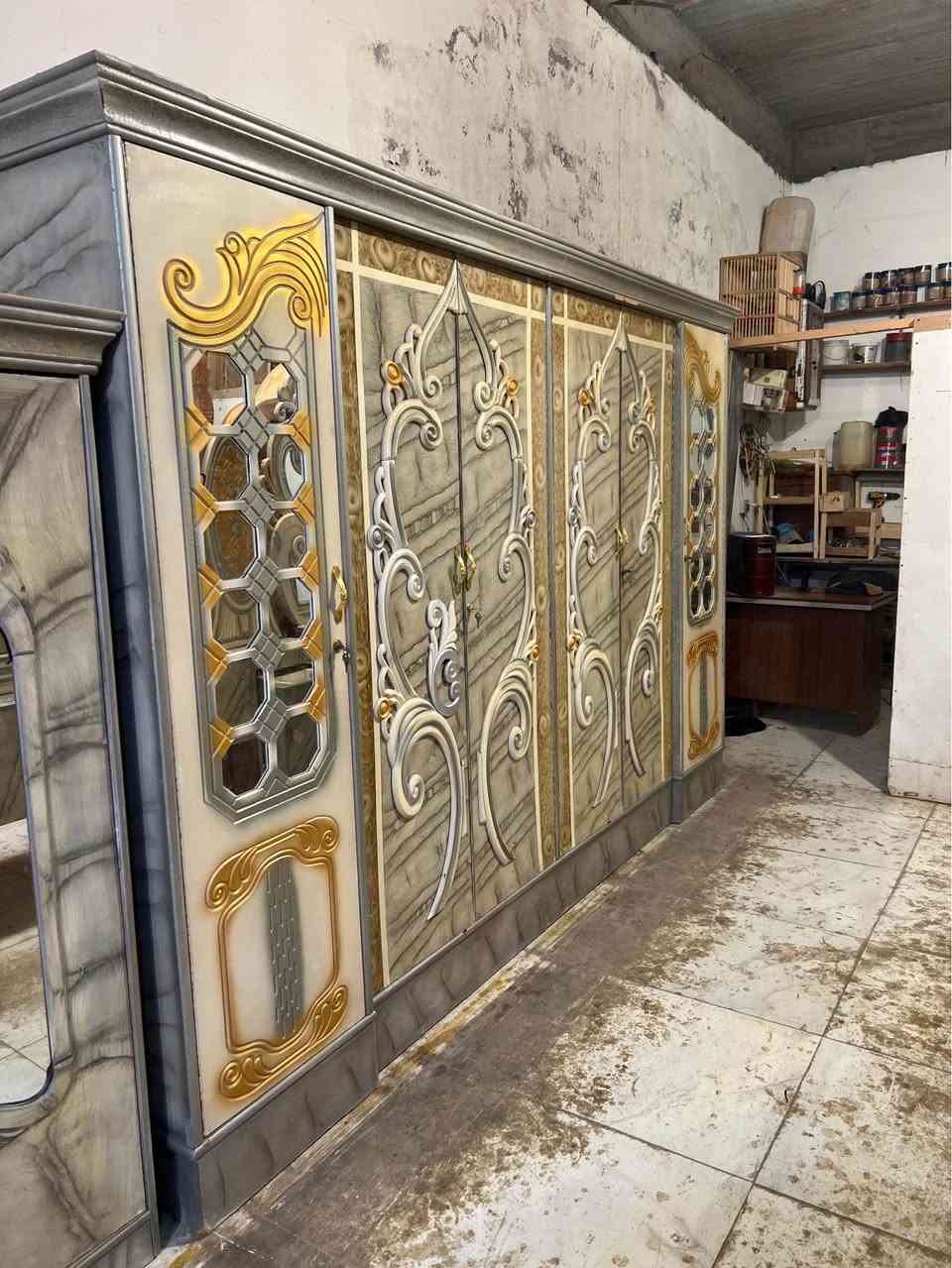 غرفه ام6صاج حراري شغل عراقي تصميم تركي نضافه فول سعر750ميسان العوفيه نهايه شارع سوك الاخضر مجمع الحمراني *********** عمارة, ميسان
