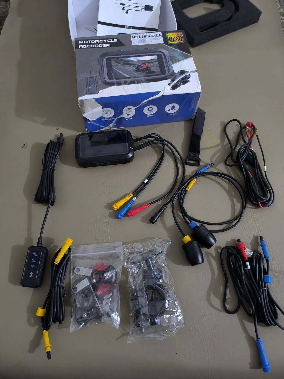 داش كام دراجه و بوجكتر زوج للبيع 
***********
