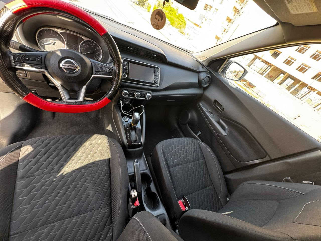 نيسان كيكس
موديل 2022

مواصفاتS

لون أبيض مميز

ماشي 45 الف ميل 

الضرر جملغ صبغ 
 
ارباك سترن 

سياره مرقمه دهوك رقم جديد تحويل شرط 

السعر 150$ بيها مجال  

للاستفسار ***********

مكانة محافظه دهوك
