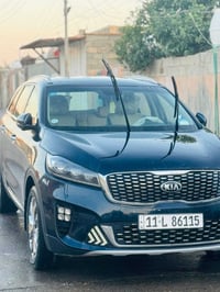 للبيع سورنتو خليجي ٢٠٢٠ اللون ازرق غير محدد  المواصفات ٦ سلندر  فول ما...