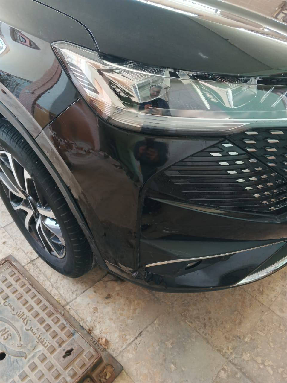 للبيع هافال هايبرد كفالة وفول مواصفات ماشية ٣٩ الف كيلو السيارة لدكتور ومكلف بالنشر اي استفسار اتصل على الرقم *********** السعر 30مليون 
علما السيارة اقساط باقي سنه وتخلص
