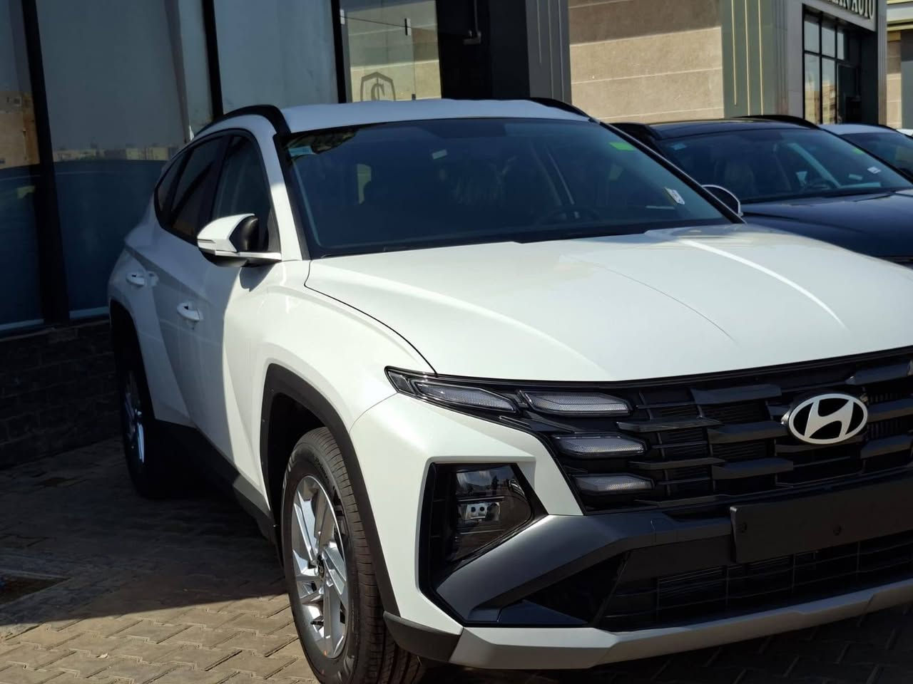 Hyundai Tucson
Shadow _ 2026
استلام فوري كاش 
موزع معتمد 
سليمان اوتو 
للتواصل 01141924276


**إذا كنت صاحب هذا الإعلان وتريد حذفه لأي سبب، رجاءا أرسل رسالة إلى الدعم الفني**
