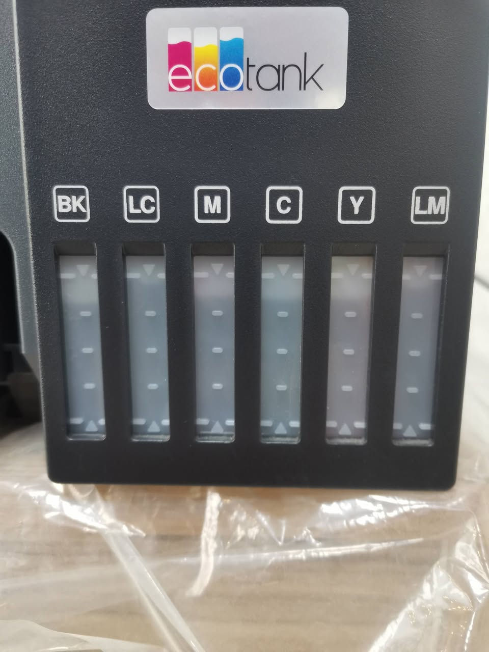 السلام عليكم.. طابعة EPSON L8050  A4نضافة 100% مع مواد للطباعة
- كارتات طباعة هويات
- درع كرستال
- ورق ستيكر ذهبي
- ورق عادي
- ستيكرات طباعة للدروع
للاستفسار الاتصال على الرقم
*********** واتساب
او *********** واتساب
