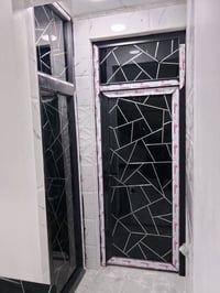 معمل بلاستك السلام انسب الاسعار  باب ابيض ١٠٠ باب الوان ١٨٠ الف  سلايت...