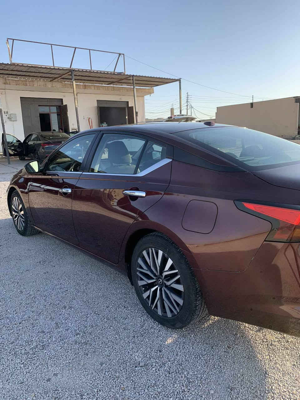 للبيع نيسان التيما
انبار معوقين 
موديل 2023 
ماشية 40 ميل
تحكم ستيرن 
تثبيت سرعه
رادار امامي
رادار جانبي 
رادار بلادي 
حجر بلادي
شاشه لمس 
كاميرا خلفي 
بصمة تشغيل 
بصمة ابواب+صندوق
مراية ايشارة 
مراية رادار 
تايرات وياله جديد 
كير مكينه بشرط 
حداديه امامي خلفي جديد 
تبريد ثلج 
السياره مابيها برغي نقص 
ضرر سيارة _ بنيد صبغ فقط
السعر 145 ورقه بيه مجال 
مكان الرمادي 7 كيلو
الرقم ***********

