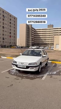 بيجو بارص 2025 وضع شركةً استخدام قليل بعدها بضمان الشركة   باسمي وتحوي...