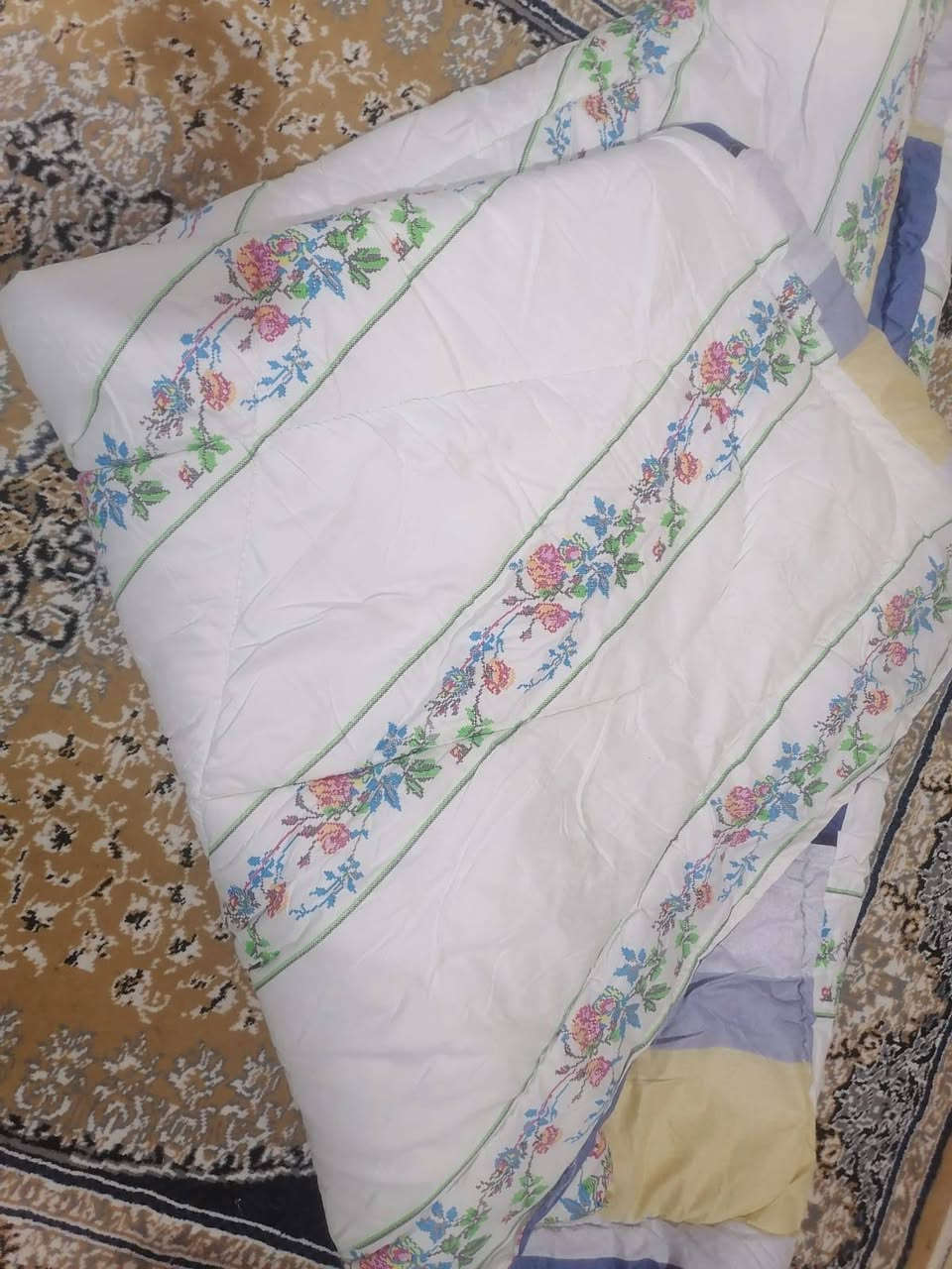 ديباج جديد ب15كوشات 6 ب15زوج برد مقطف ب20 وجه دوشك نفرين ب 5المراسله ع الخاص


**إذا كنت صاحب هذا الإعلان وتريد حذفه لأي سبب، رجاءا أرسل رسالة إلى الدعم الفني**