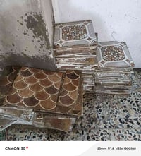 سيراميك ارضيه • ٣٠×٣٠ • ٨٠ قطعة