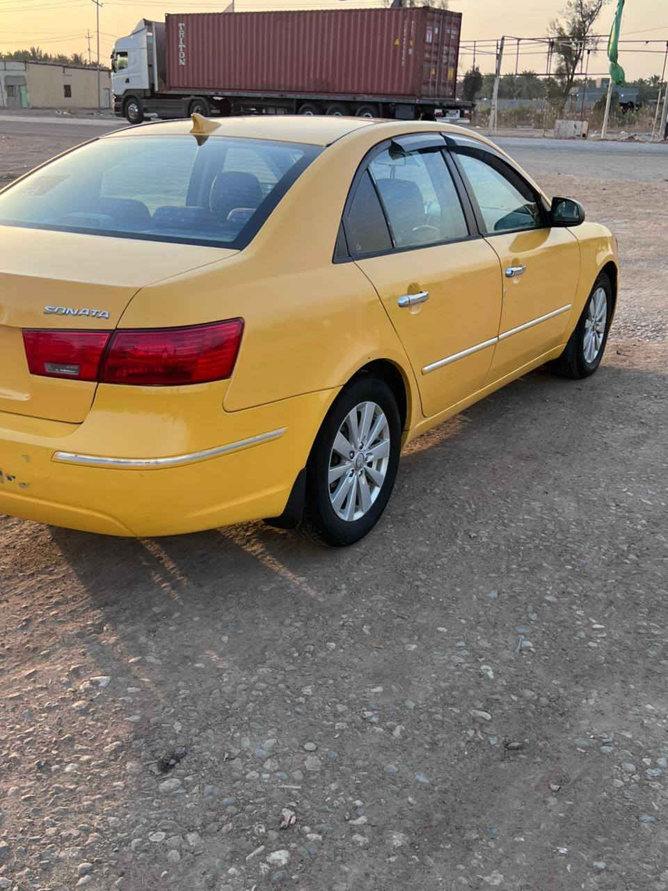 سوناتا موديل 2010
وارد أمريكي السيارة لبيل واحد ولا قطعه تبديل ضررها فقط 
حافه البنيد بيها أقل شبر  تعديل السيارة جاهز كير مكينه خير من الله لاتنقيص ولاتبخير سنويه بسمي السعر 110وبيها مجال مكان واسط الصويره  
للستفسار 
***********
***********
