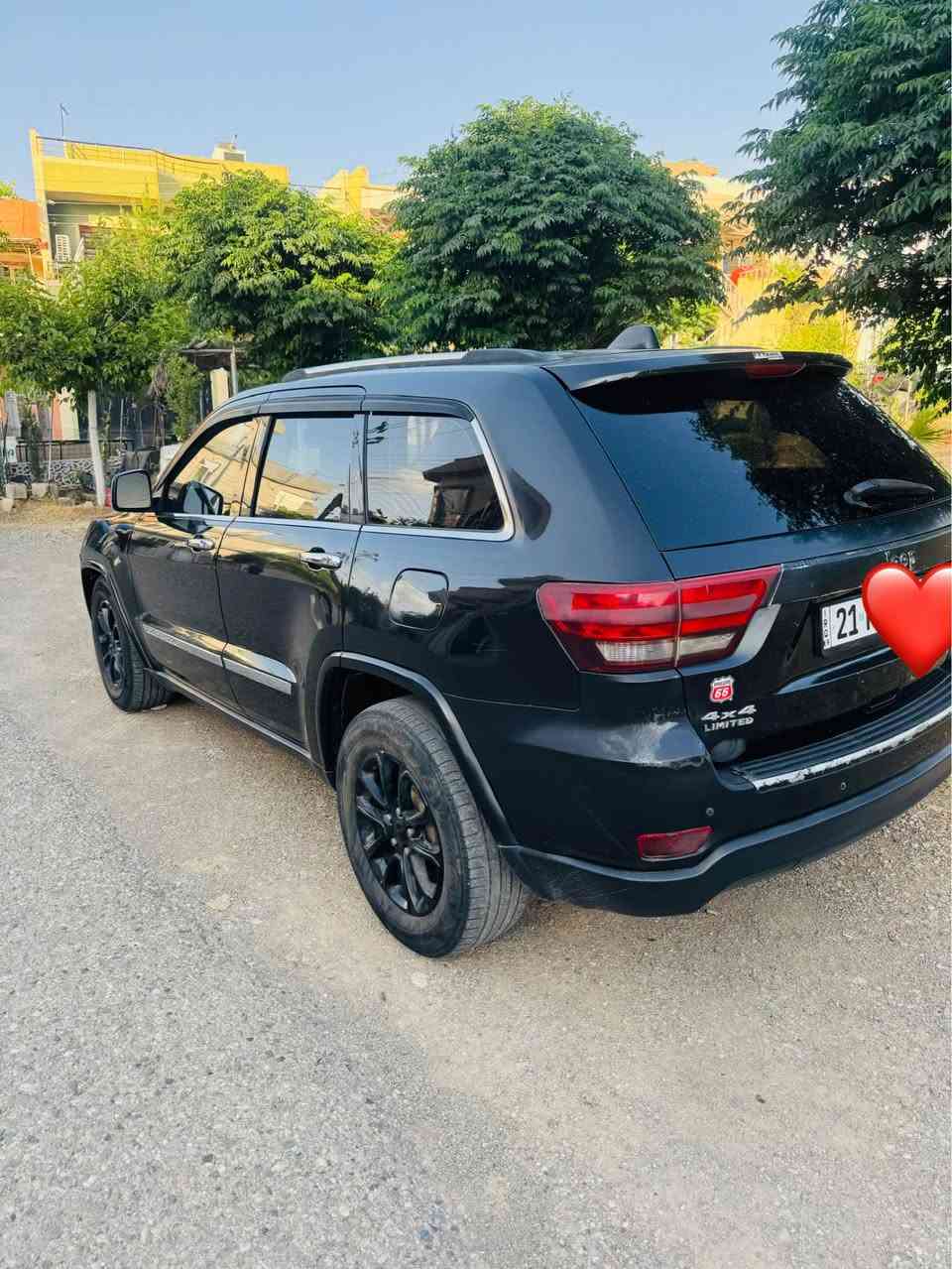 سعر بلاش جيب لاريدو٢٠١١فول مواسه فات بيشي كراوه به ٢٠١٨ مه كينه ي قه باغي سه ره وه ي لايه كي كراوه ته وه به لام به شه رت گيري ته واو نييه قرجيكي بيشي هه يه اوه ي تري له سونه ره كه يا دياره سه نه وي تا ٢٠٢٩تازه يه سعري ١١٥گه لا له سليمانيم *********** السليمانية, العراق
