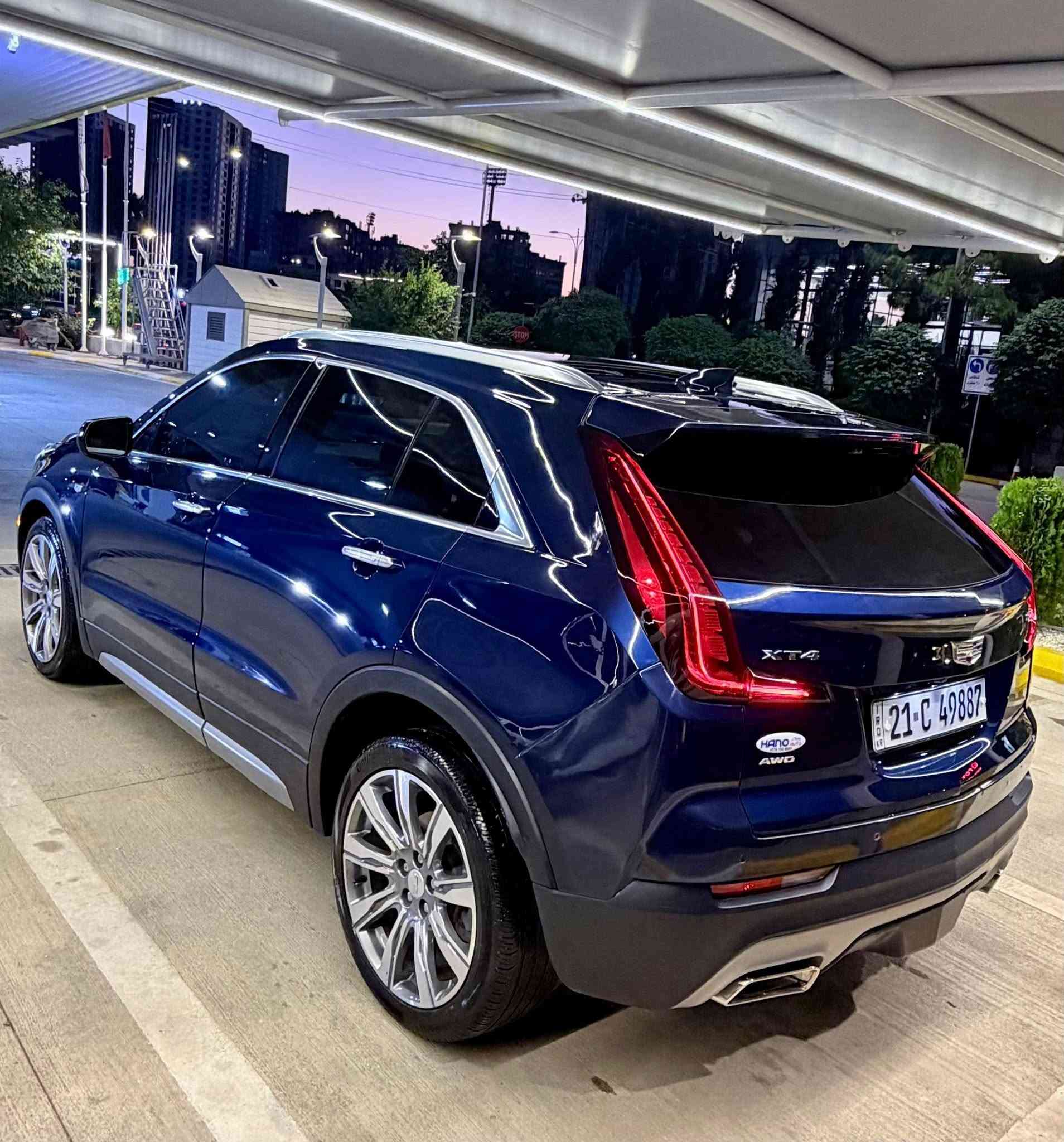 Cadilac XT4 2022 V4T
پانۆراما،شغال،داتاشۆ،بەسمە,٥ بەسمە،برێک بەسمە،ئۆتۆ ستۆپ،ڕادار پێش و دوا،کامێرا(٣٦٠)،کوشن جلد،کوشن هیتەر، کوشن تەبرید،کوشن مەساج،کوشن خەزن،ئاوێنە ڕادار،ئاوێنە کامێرا،سندوق جەگ،دەرگا لید،کارپلەی،خەتی جادە،ناو فۆرمیگا،ناو خەنەی، دەبڵ ئەکسل،،٤ مۆد لێخورین،normal-AWD-sport-offroad
سەیارەکە زۆۆر زۆر تازەیەو کامل سێرڤزی بۆ کراوە
ڕەقەم و سەنەوی تازەیەو بە ناوی خۆمەوەیە
گێڕو مەکینەی بە شەرت بێ دوکەڵ بێ بوخار بێ کرانەوە
سەیارەکە تەنها ٣٧ هەزار ڕۆشتوە
١پارچە و یەک پەلەی بچوک بۆیاخە بێ ناو گرتن
شوێن:سلێمانی
نرخ:175$💵
ژت:***********—-***********
