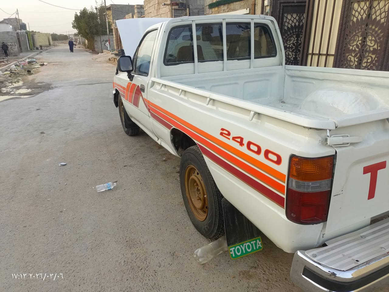 ابيع موديل 1993تخم تاير مكينه كير اكسل جدد شاصي مكفول صبغ جديد شرط تحويل رقم ***********
