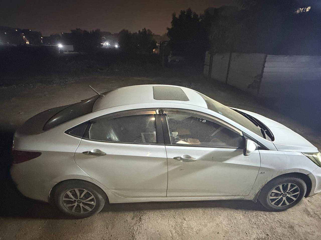 السلام عليكم
اكسنت ٢٠١٢للبيع مكينه ١٦٠٠

السياره خليجيه صبغ فقط دعاميه

فول مواصفات فتحه تحكمات

السياره جديده خير من الله

تخم تاير +ويل جدد

السياره مابيهه اي نقص كلهه بلاديه

السعر ١٠٥$

***********
