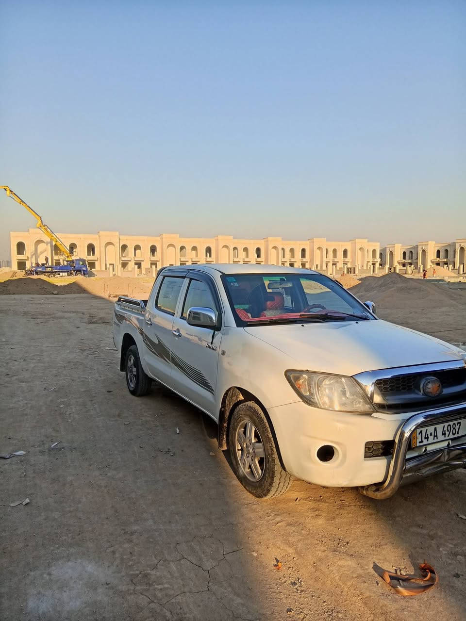 سلام عليكم اخوان سياره للبيع 2011 سياره كفاله بيها بارد بسيط سياره باسمي تحويل رقم بصره تبريد تدفئه تخم تاير حداديه كله كفاله *********** $150وبيه مجال
