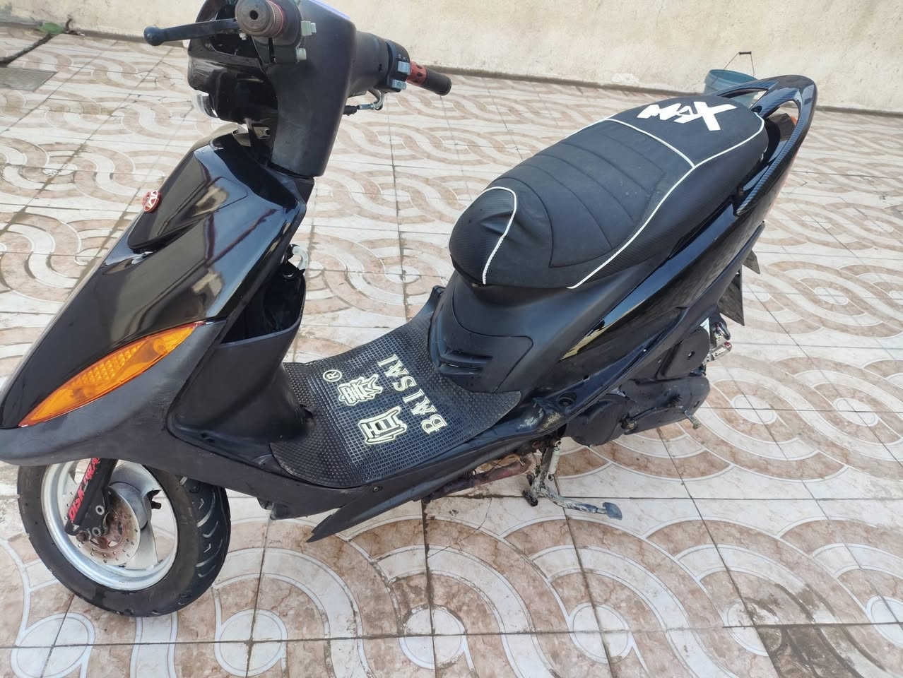 دراجه لبيع مفتوحه بس مره وحده كلشي شغال بس السلف عطلان دراجه حلو تخبل السعر 650بيه مجال


**إذا كنت صاحب هذا الإعلان وتريد حذفه لأي سبب، رجاءا أرسل رسالة إلى الدعم الفني**