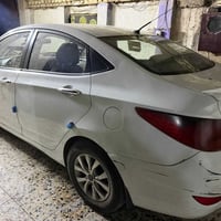 اكسنت 2016 رقم انبار الجديد بدون صبغ مكينه 1400 العنوان بغداد الدوره ا...