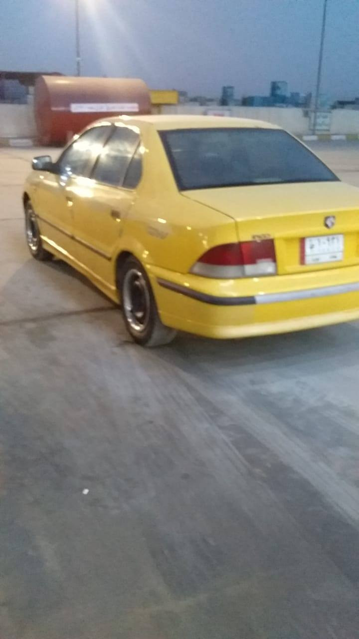 للبيع او المراوس
سمند ناطق تكسي 
٢٠١٠ بلادية بدون صبغ وولا تبديل  ولا بارد 
محرك وصدر وصدر وبطارية واطارات جديدة 
السعر ٣٥ ورقة .
الاستفسار 
***********
