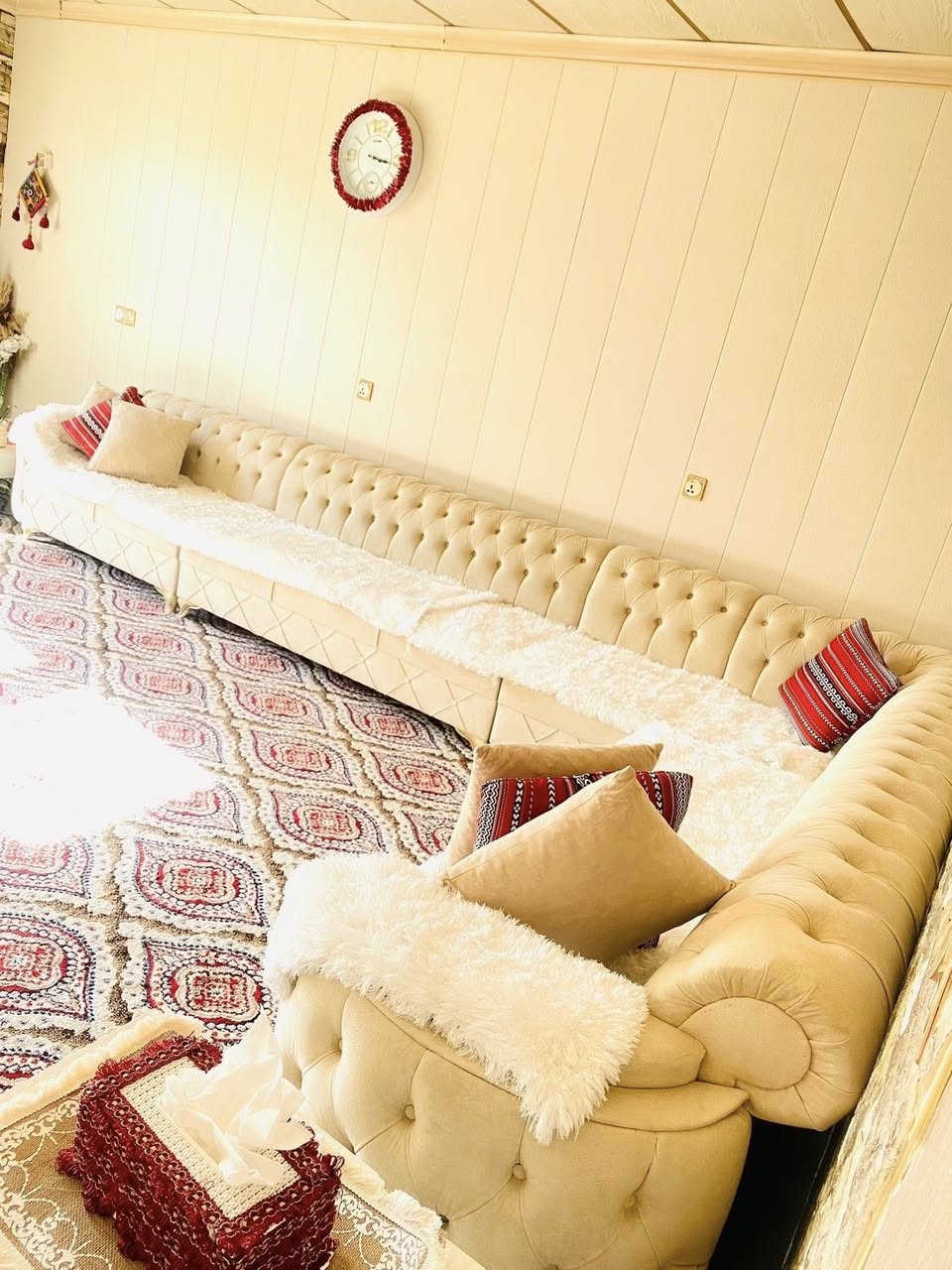 ئێڵ زۆرجوان وتایبەت توندوتۆڵ لەقەرەگۆل نزیك عەربەت نرخی٢٧٥٠٠٠


**إذا كنت صاحب هذا الإعلان وتريد حذفه لأي سبب، رجاءا أرسل رسالة إلى الدعم الفني**