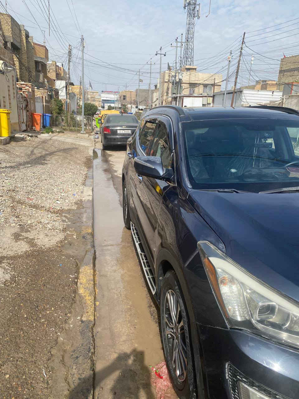 سنتافي أمريكي كلين ٢٠١٦فول s
محرك جي دي اي ٢٤٠٠ شديته جديد قبل ٤٠ يوم 
رقم بغداد دولي 
سعر ١٤٠وبي مجال
***********
