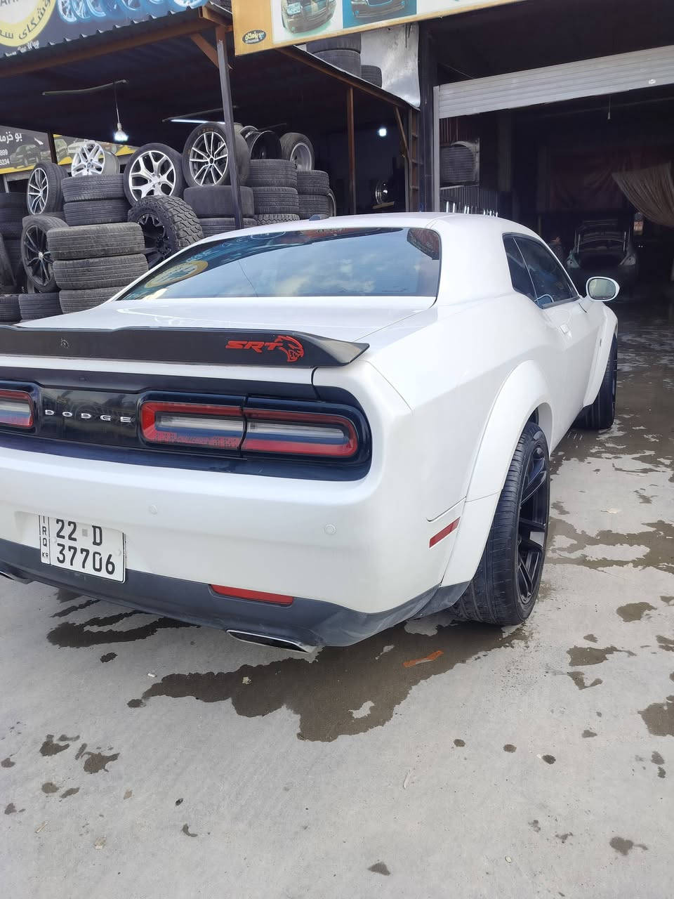 دوج جالنجر موديل 15المواصفات اعتيادية شاشة جبيرة بصمة تشغيل بيها صبغ ثلاث قطع أمامية مبدل اسواد دعم خفيف سعر155ومعاملة عنون السلمانية رقم تلفون ‏‪‏‪***********‬‏
