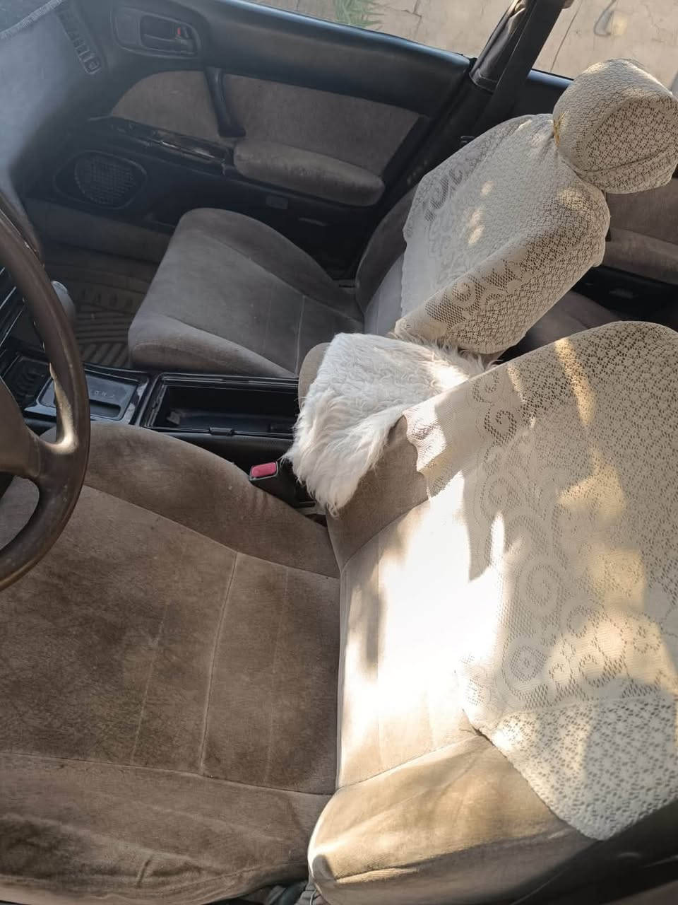 سلام عليكم بطه من فصل موديل 94 سياره جاهزه رقم بغداد بسمي السعر 50رقم الهاتف اتصل وتدلل ‭***********‬
