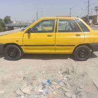 سايبه جاهزه من كلشي كفاله عامه ما عليه غرامات مصفره سياره بسمي مداور ث...