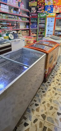 ثلاجات تركي • مستخدم قليل • بغداد