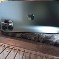 آيفون 11 برو ماكس • بصمة ووجه عاطلين • كرادة