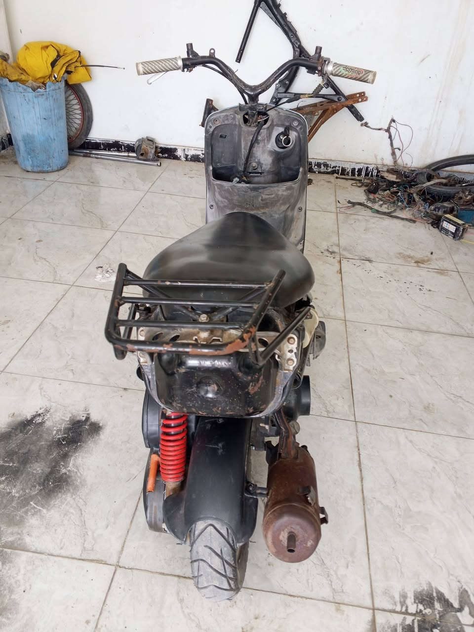 سلام عليكم ماكس منغولي لبيع كفراته كامله وشغال سلف وكهربيات شغاله جاهزه منكلشب لسعر 475وبيه مجال نتصل  ***********
