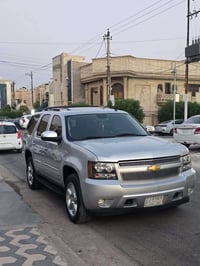 تاهو LTZ • ٢٠١٣ • بغداد العامرية