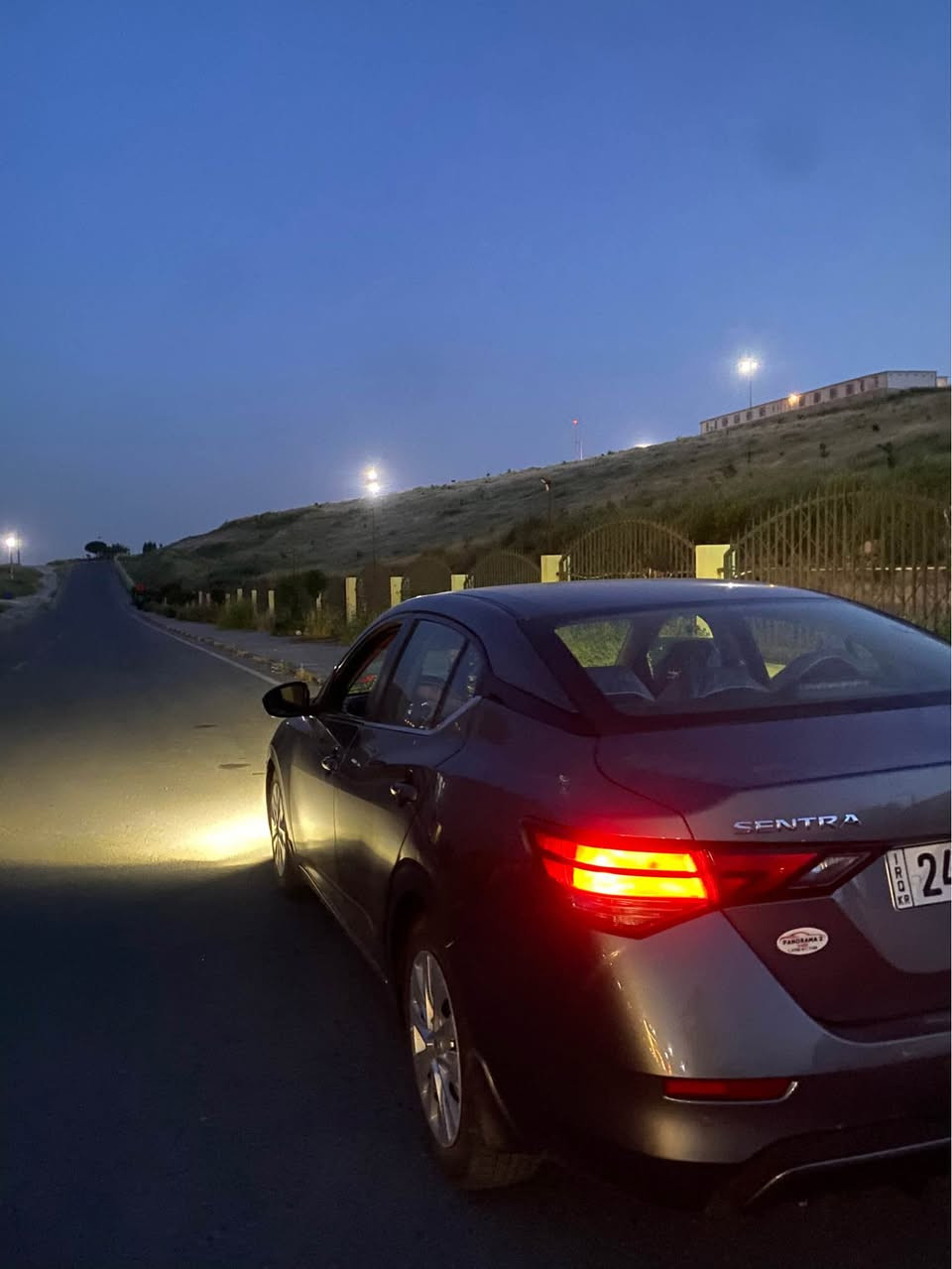 Sentra 2020 
2 qata sbax o leva dargahi be daxli parshot systam
80mi e choe 
Sar 133 o majal 
*********** دهوك, العراق
