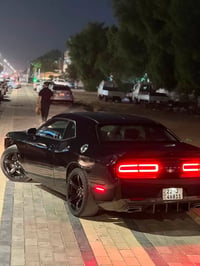 DODGE CHALLENGE (SUPER TRACK PAK) 2016 السلام عليكم شباب السياره تروح ...