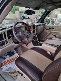 للبيع 2006 كديلاك سكاليد تسجيل جديد باقي عل الكمرك بس 07700224888
