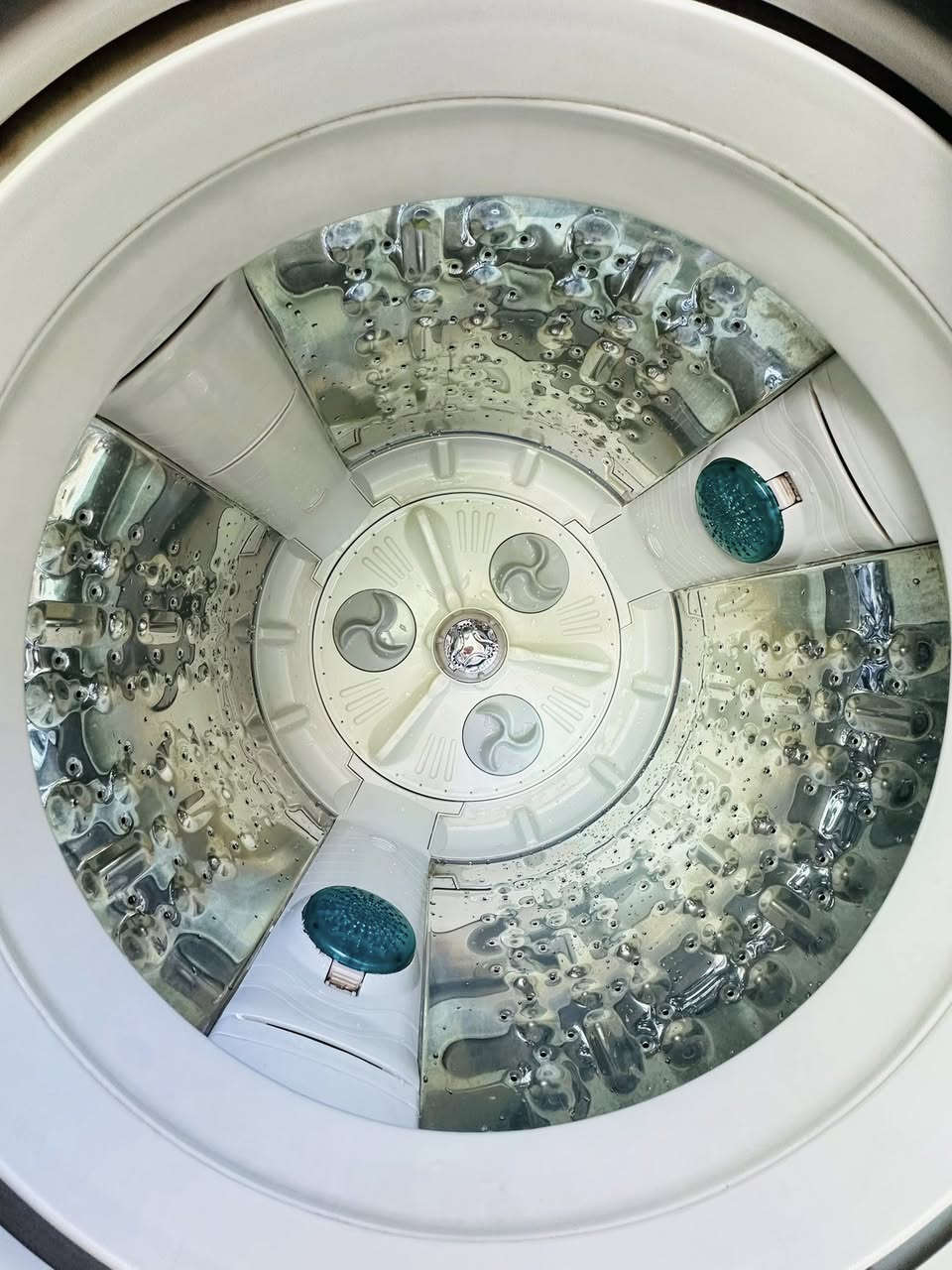 غسـالة LG مستخدمه ٨ اشهر نضيفه نضام غسل وتجفيف سعرها ٣٠٠ وبيها مجال


**إذا كنت صاحب هذا الإعلان وتريد حذفه لأي سبب، رجاءا أرسل رسالة إلى الدعم الفني**