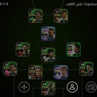 حساب • ربط كونامي • للبيع